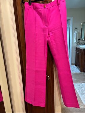 Valentino Hot Pink pants
